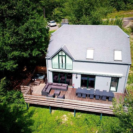 Villa Dakota - Jacuzzi, Zwembad, Playstation Durbuy Exteriör bild