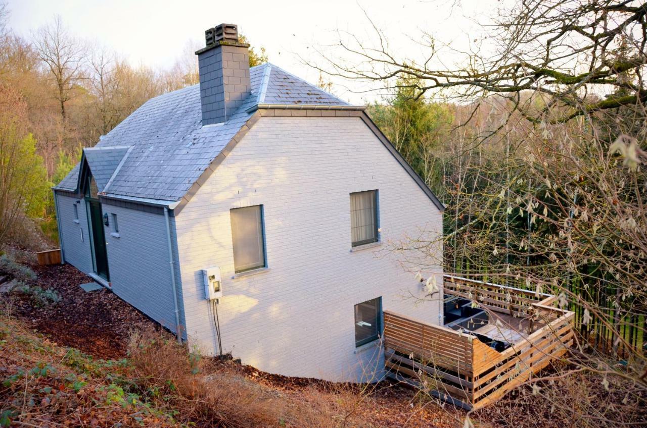 Villa Dakota - Jacuzzi, Zwembad, Playstation Durbuy Exteriör bild