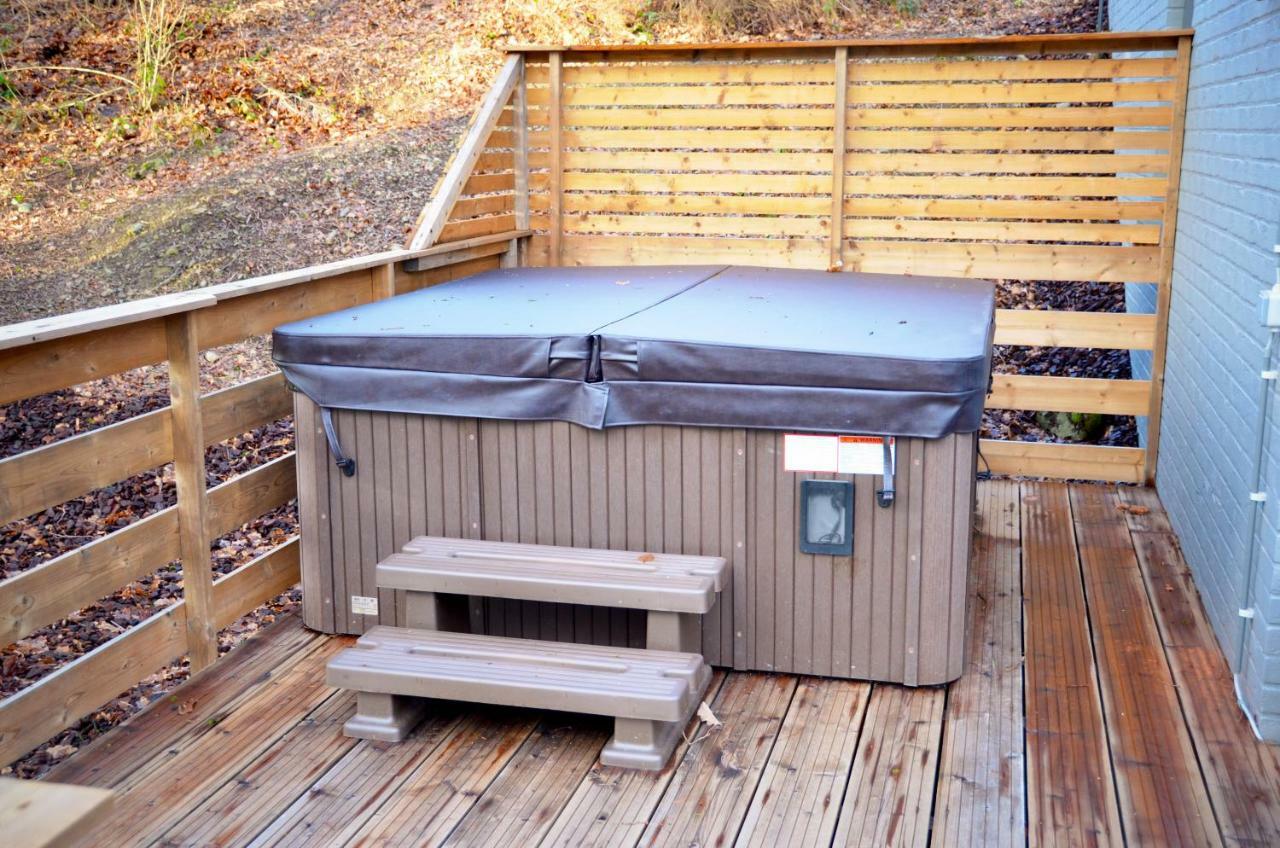 Villa Dakota - Jacuzzi, Zwembad, Playstation Durbuy Exteriör bild
